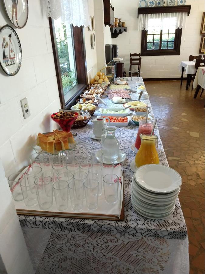 Pousada El Brujo 蒙特韦尔迪 外观 照片